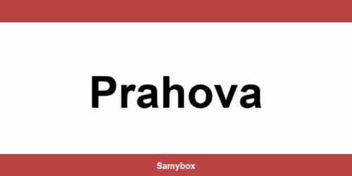 Găsește contactul depozitului Sameday din Prahova