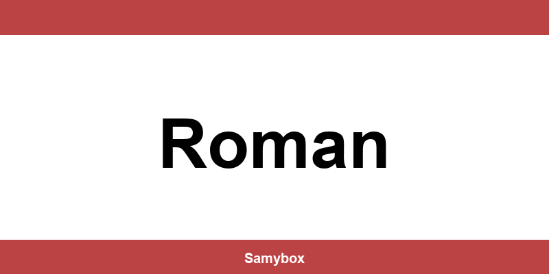 Găsește contactul depozitului Sameday din Roman