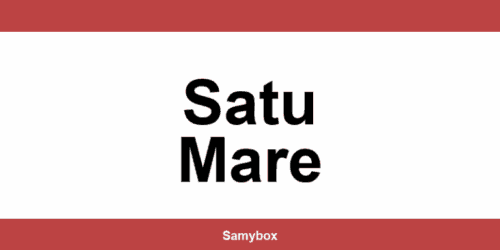 Găsește contactul depozitului Sameday din Satu Mare