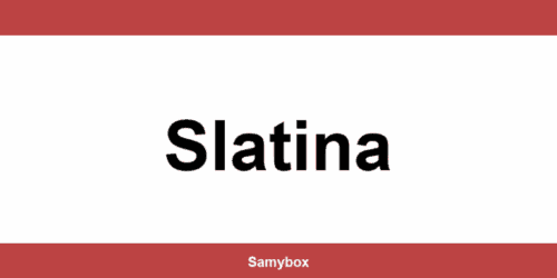 Găsește contactul depozitului Sameday din Slatina