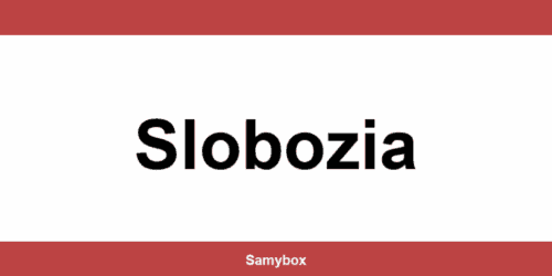Găsește contactul depozitului Sameday din Slobozia