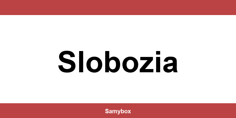 Găsește contactul depozitului Sameday din Slobozia