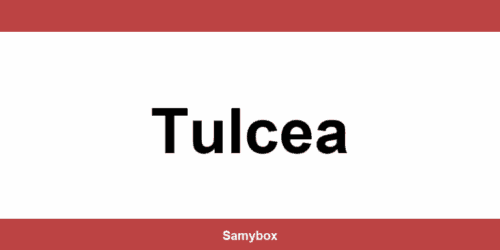 Găsește contactul depozitului Sameday din Tulcea