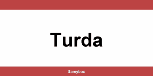 Găsește contactul depozitului Sameday din Turda