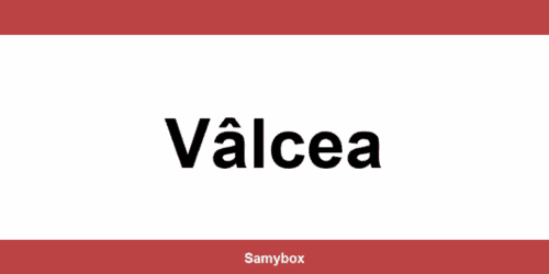 Găsește contactul depozitului Sameday din Vâlcea
