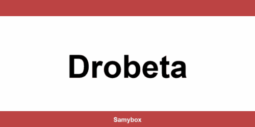 Găsește contactul depozitului Sameday din Drobeta