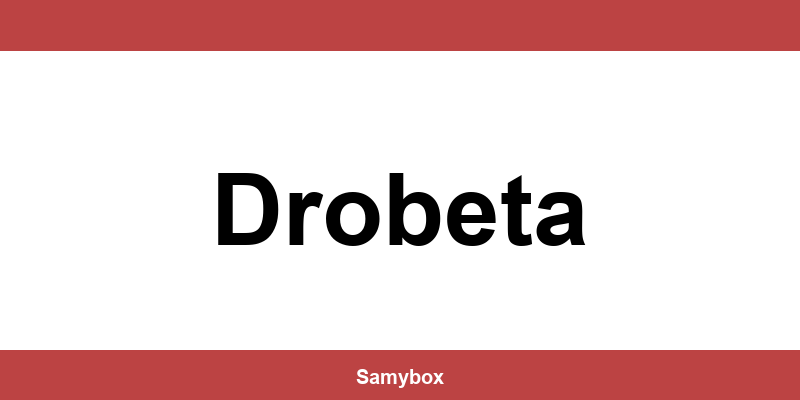 Găsește contactul depozitului Sameday din Drobeta